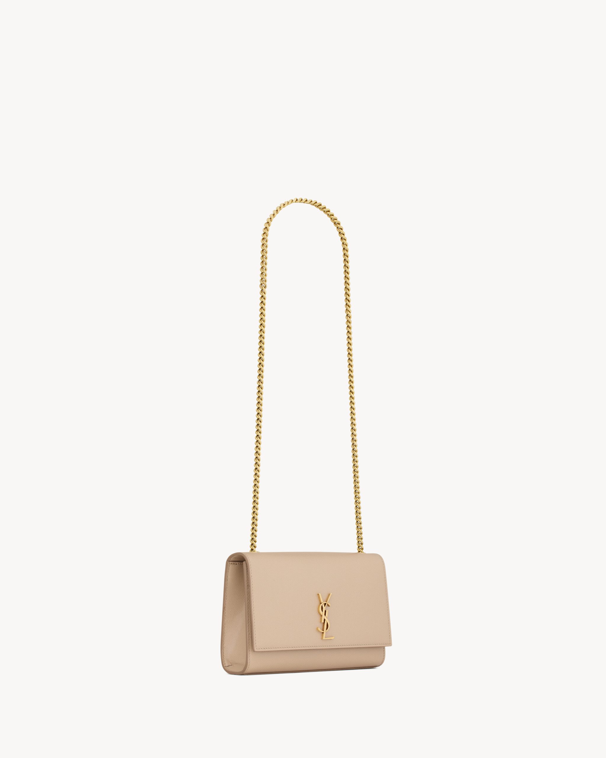 YSL NEW KATE small in grain de poudre leather - Image 5